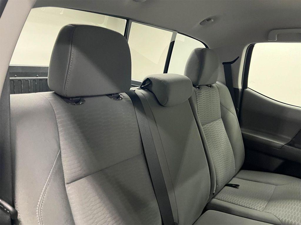 used 2018 Toyota Tacoma car, priced at $31,995