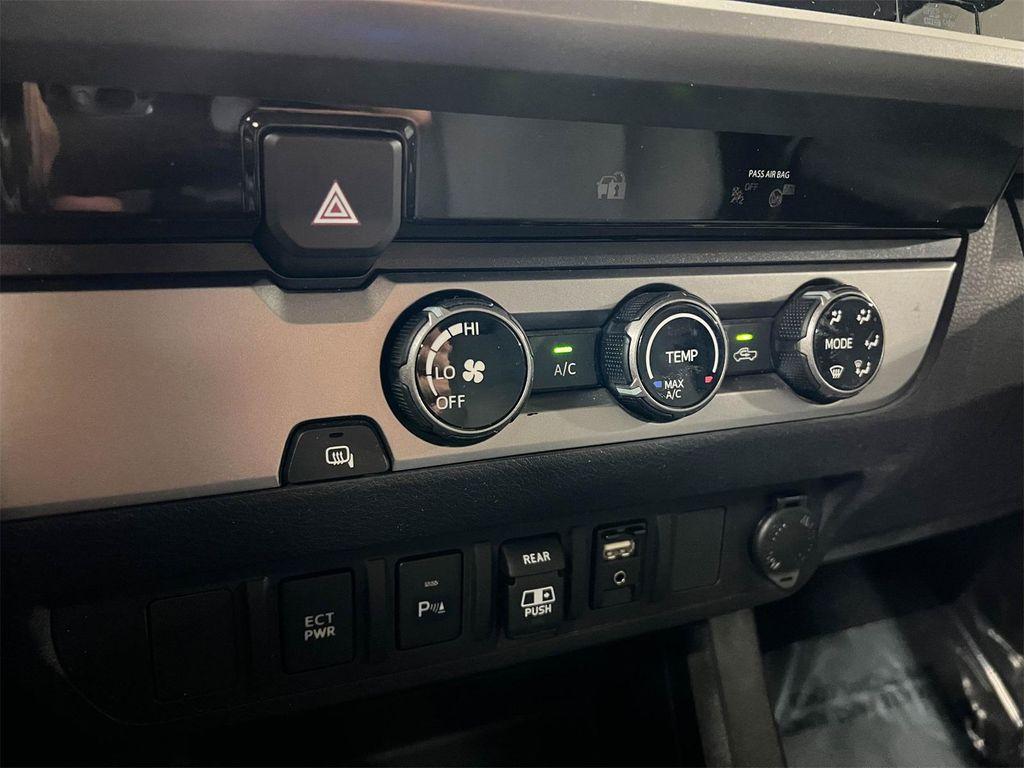 used 2018 Toyota Tacoma car, priced at $31,995