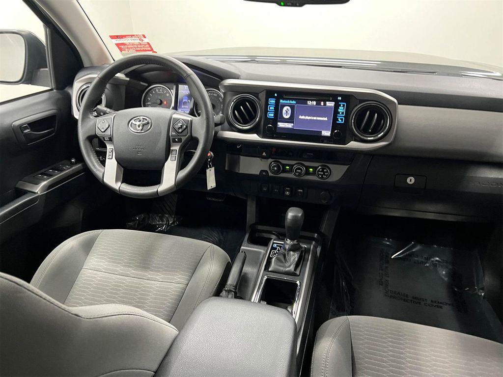 used 2018 Toyota Tacoma car, priced at $31,995