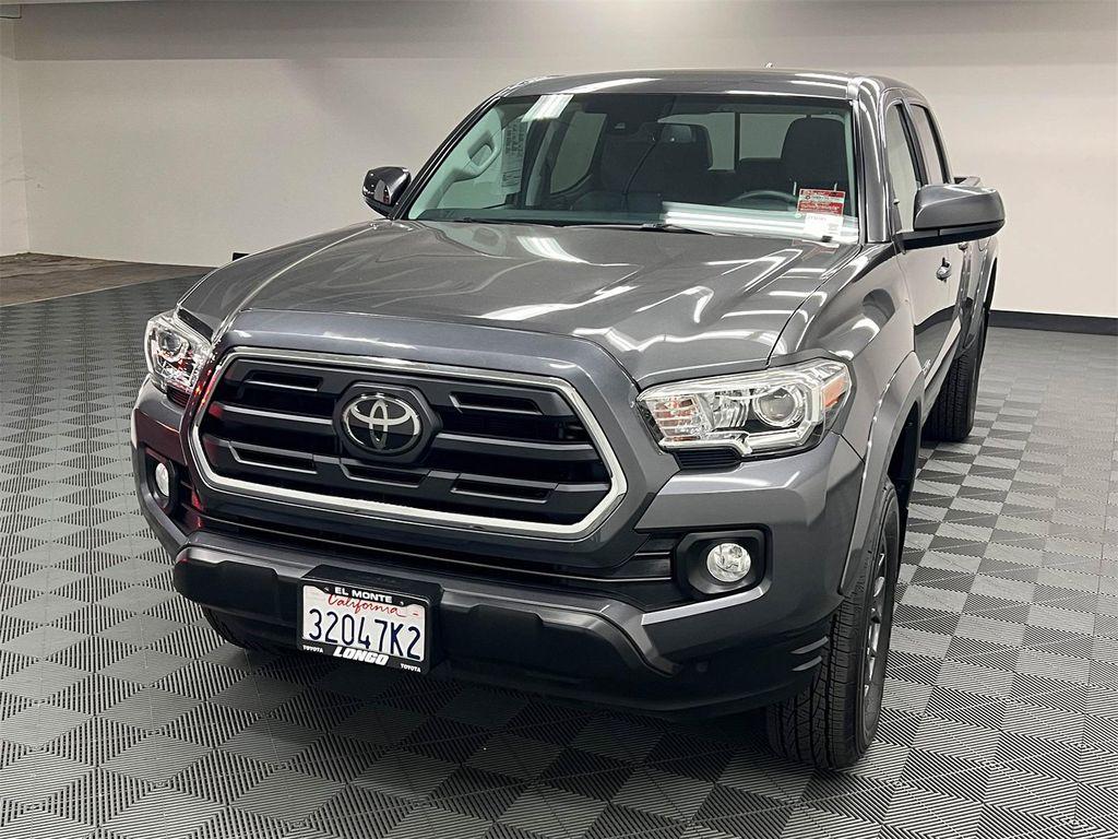 used 2018 Toyota Tacoma car, priced at $31,995