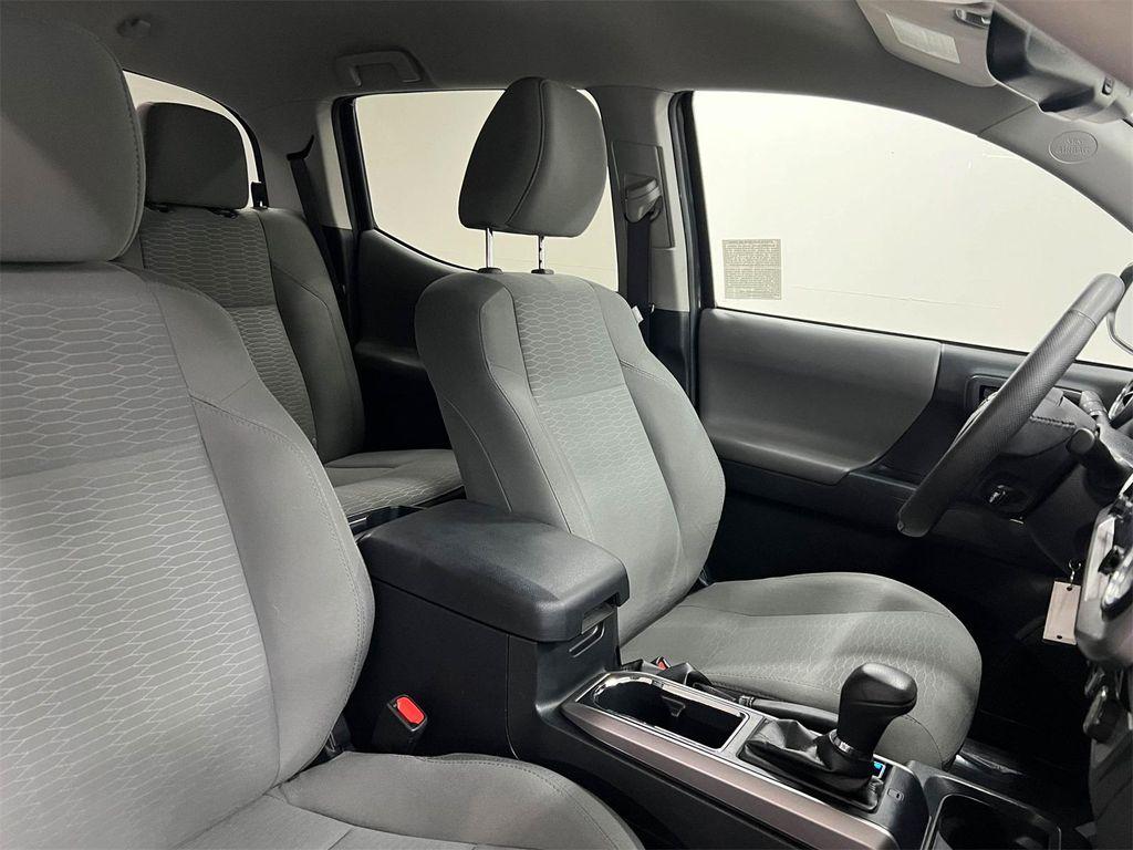 used 2018 Toyota Tacoma car, priced at $31,995