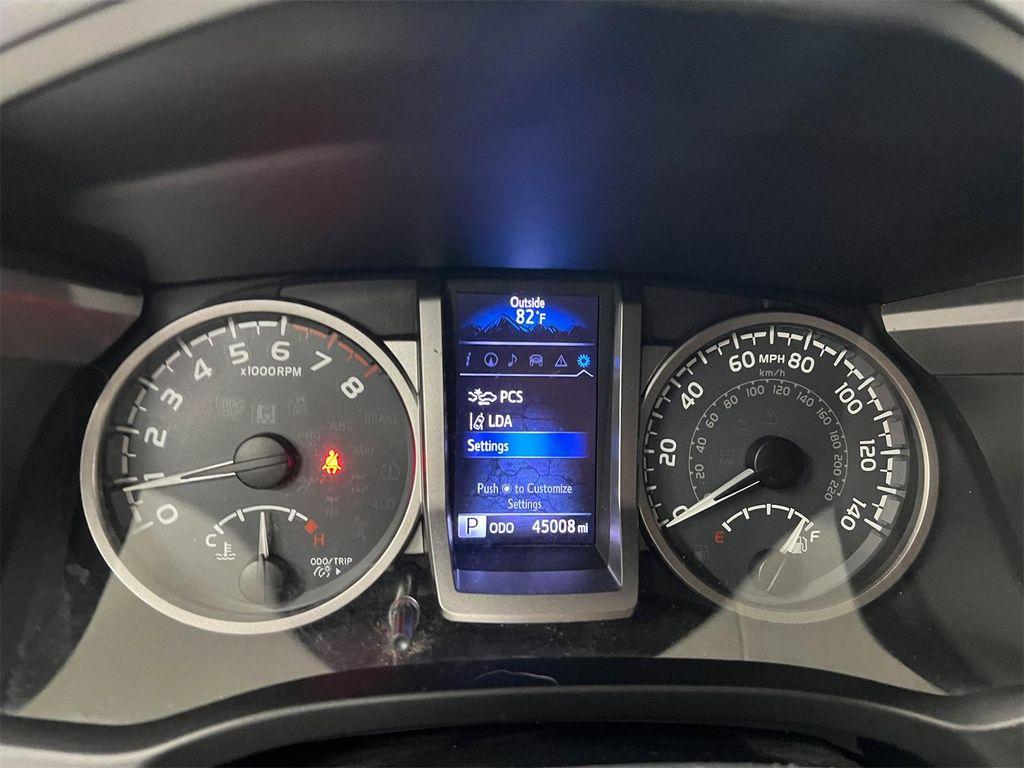 used 2018 Toyota Tacoma car, priced at $31,995
