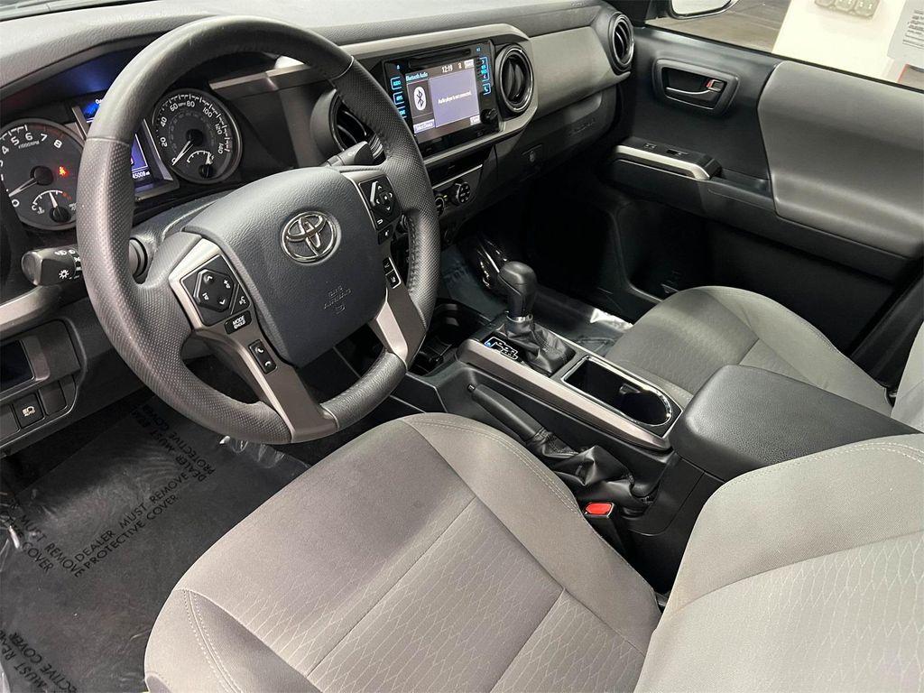 used 2018 Toyota Tacoma car, priced at $31,995