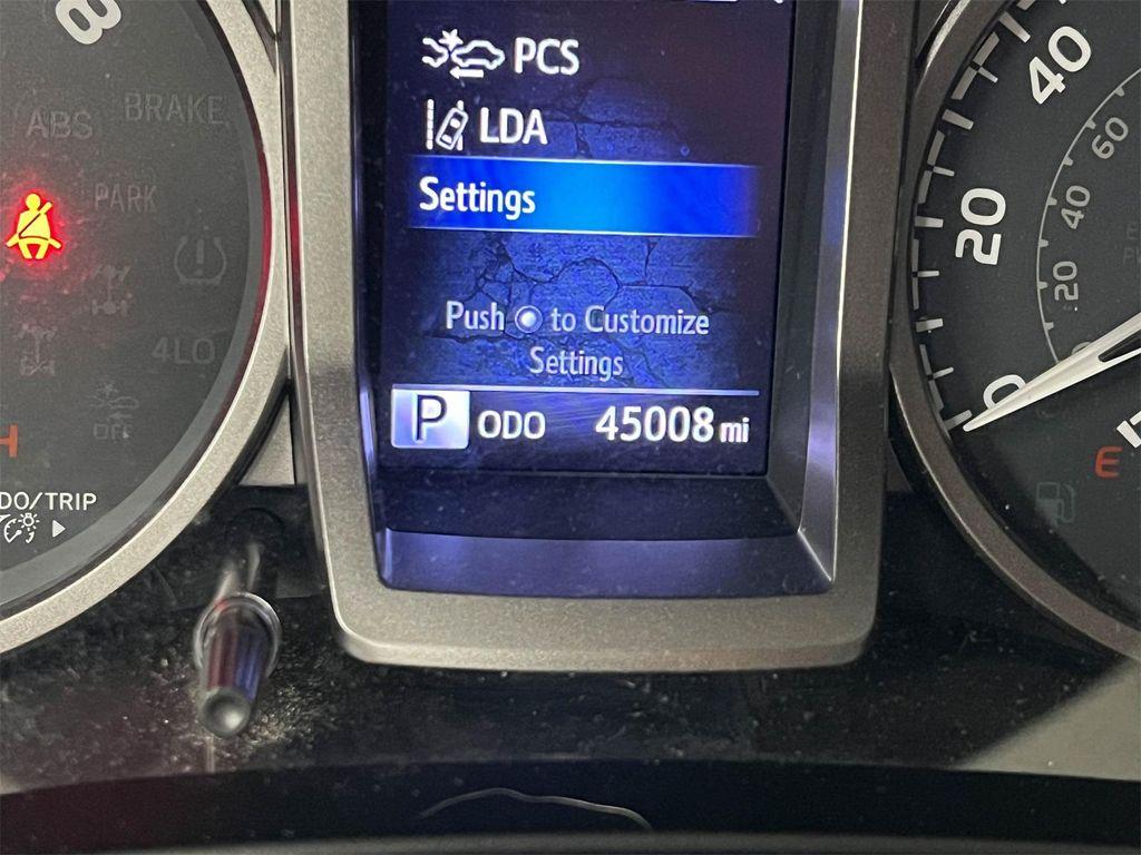 used 2018 Toyota Tacoma car, priced at $31,995