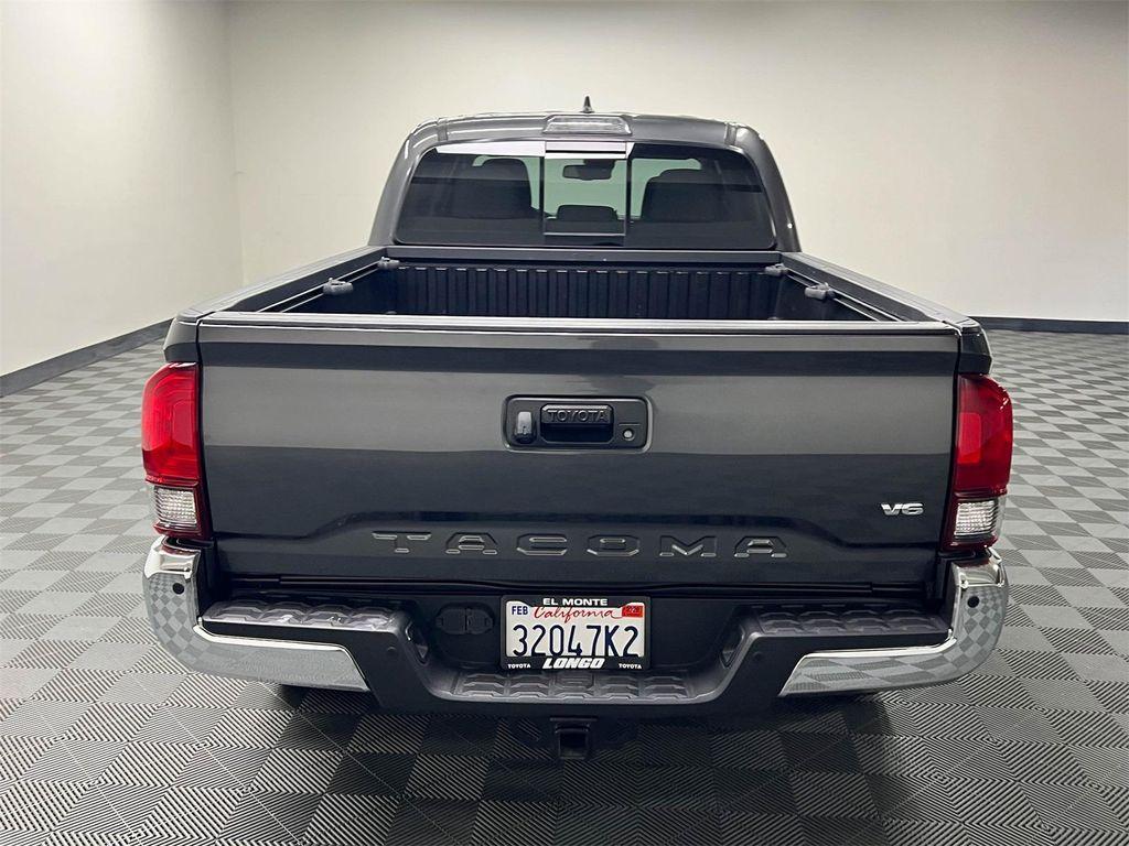 used 2018 Toyota Tacoma car, priced at $31,995