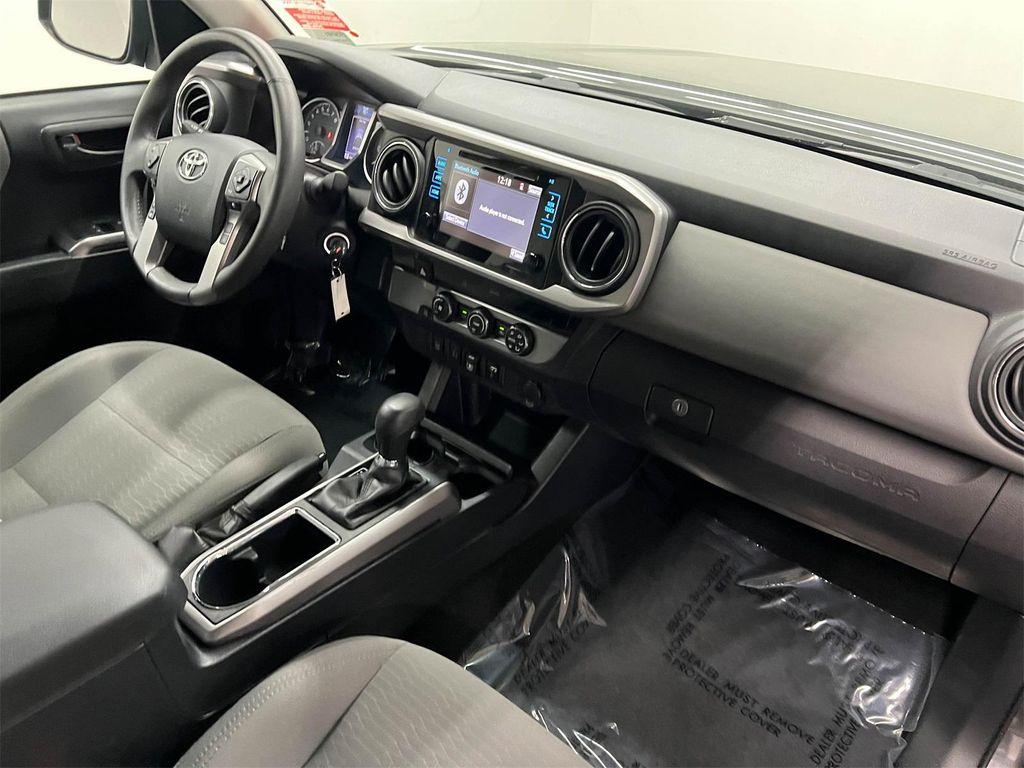 used 2018 Toyota Tacoma car, priced at $31,995