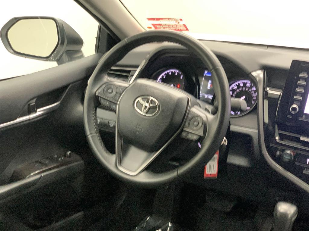 used 2024 Toyota Camry car, priced at $25,488