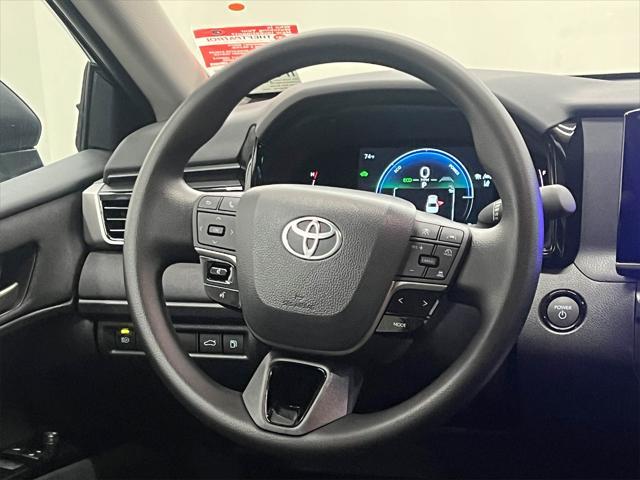 used 2025 Toyota Camry car, priced at $31,888