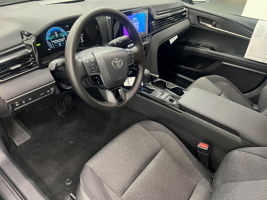 used 2025 Toyota Camry car, priced at $33,211