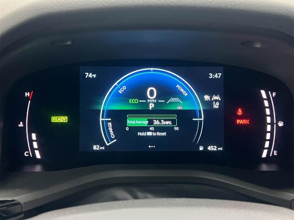 used 2025 Toyota Camry car, priced at $33,211