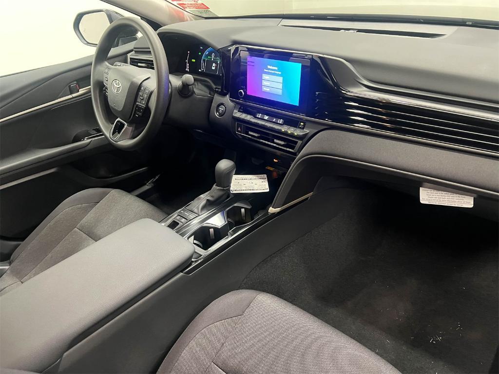 used 2025 Toyota Camry car, priced at $33,211