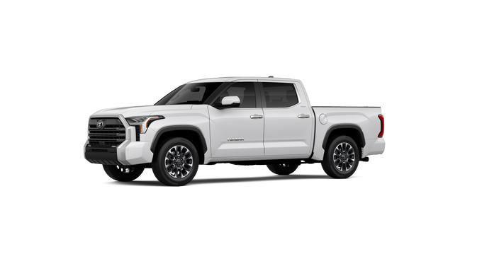 new 2026 Toyota Tundra car, priced at $62,743