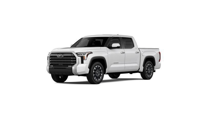 new 2026 Toyota Tundra car, priced at $62,743