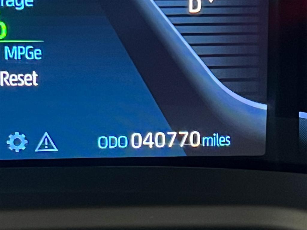 used 2021 Toyota Mirai car, priced at $15,188