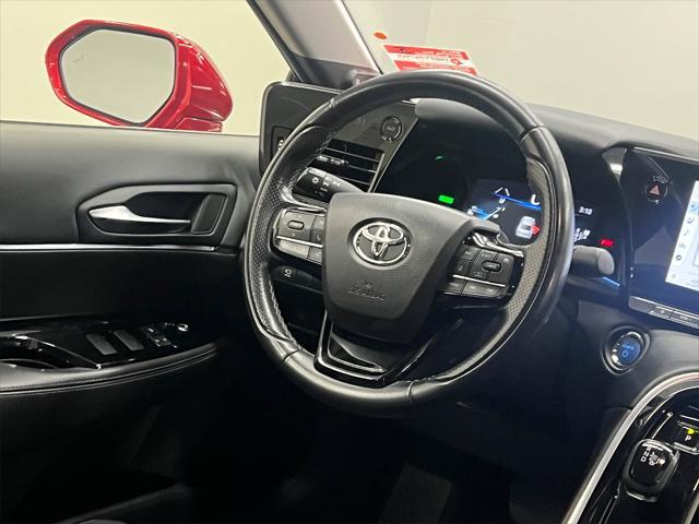 used 2021 Toyota Mirai car, priced at $12,988