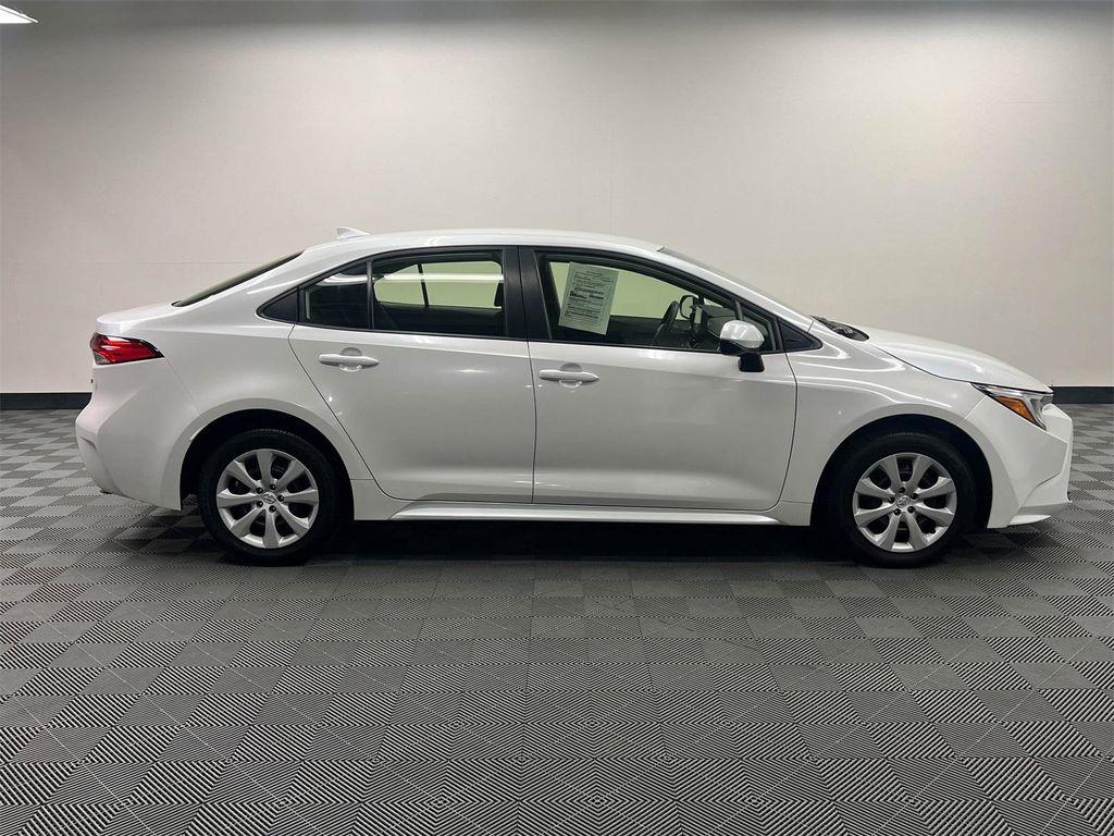 used 2024 Toyota Corolla Hybrid car, priced at $22,788