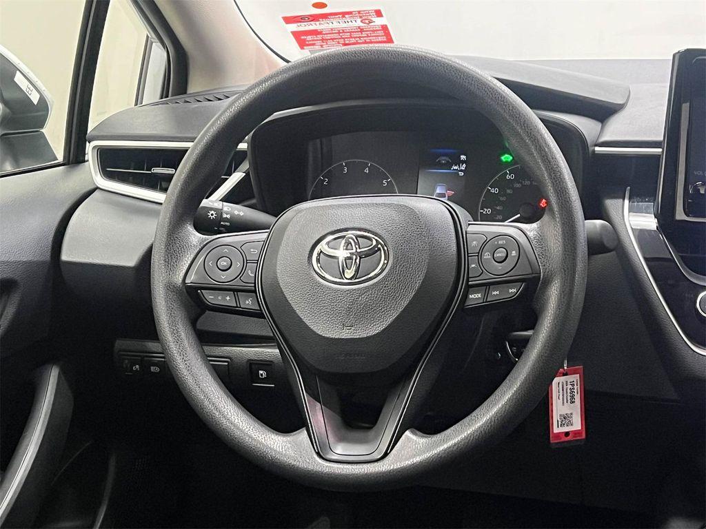 used 2024 Toyota Corolla Hybrid car, priced at $22,788