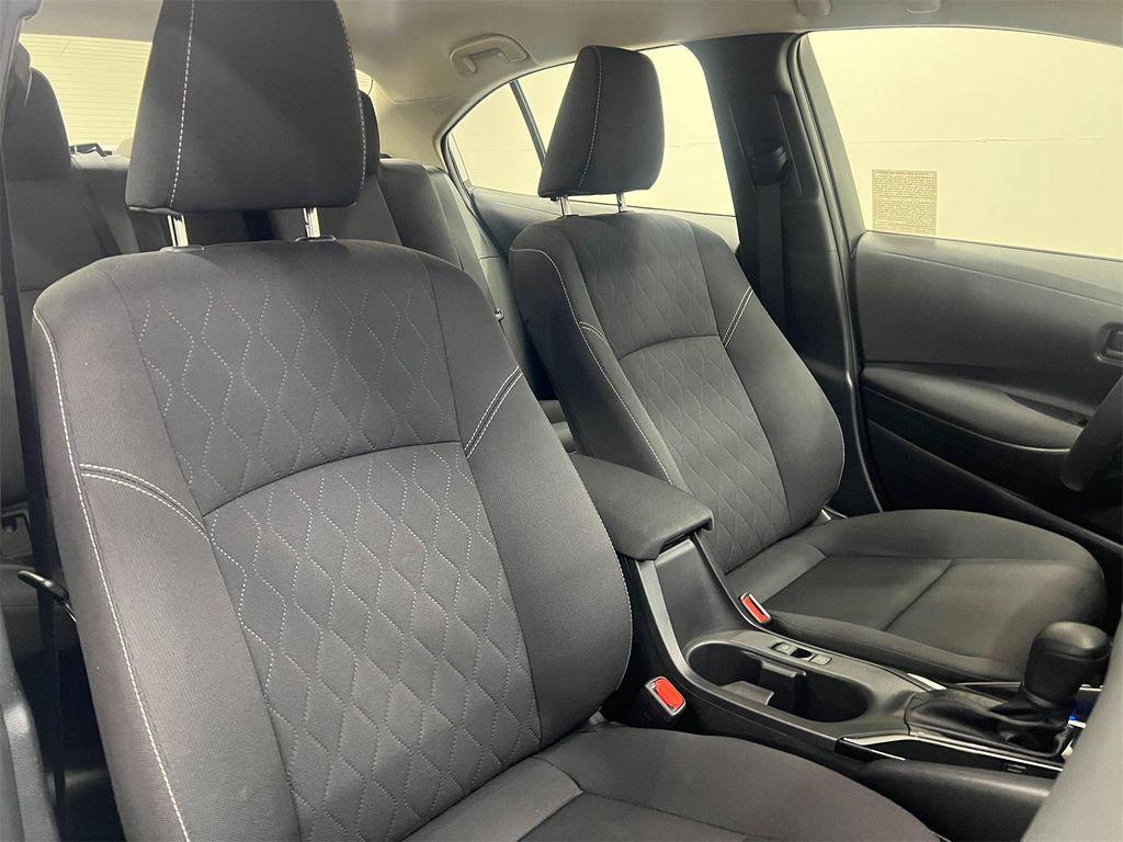 used 2024 Toyota Corolla Hybrid car, priced at $22,788