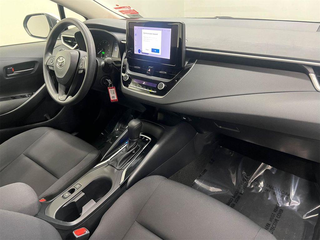 used 2024 Toyota Corolla Hybrid car, priced at $22,788