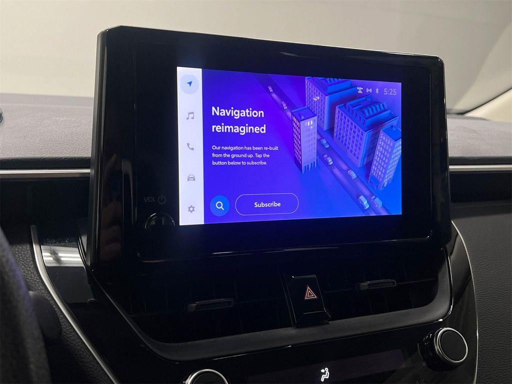 used 2024 Toyota Corolla Hybrid car, priced at $22,788