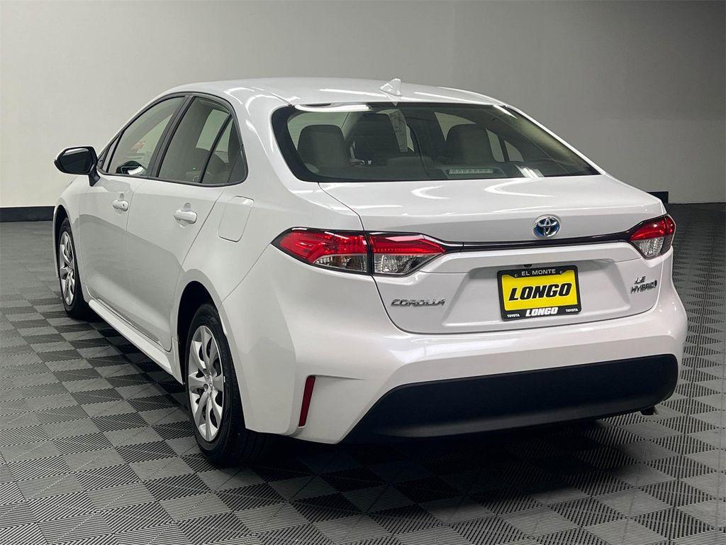 used 2024 Toyota Corolla Hybrid car, priced at $22,788