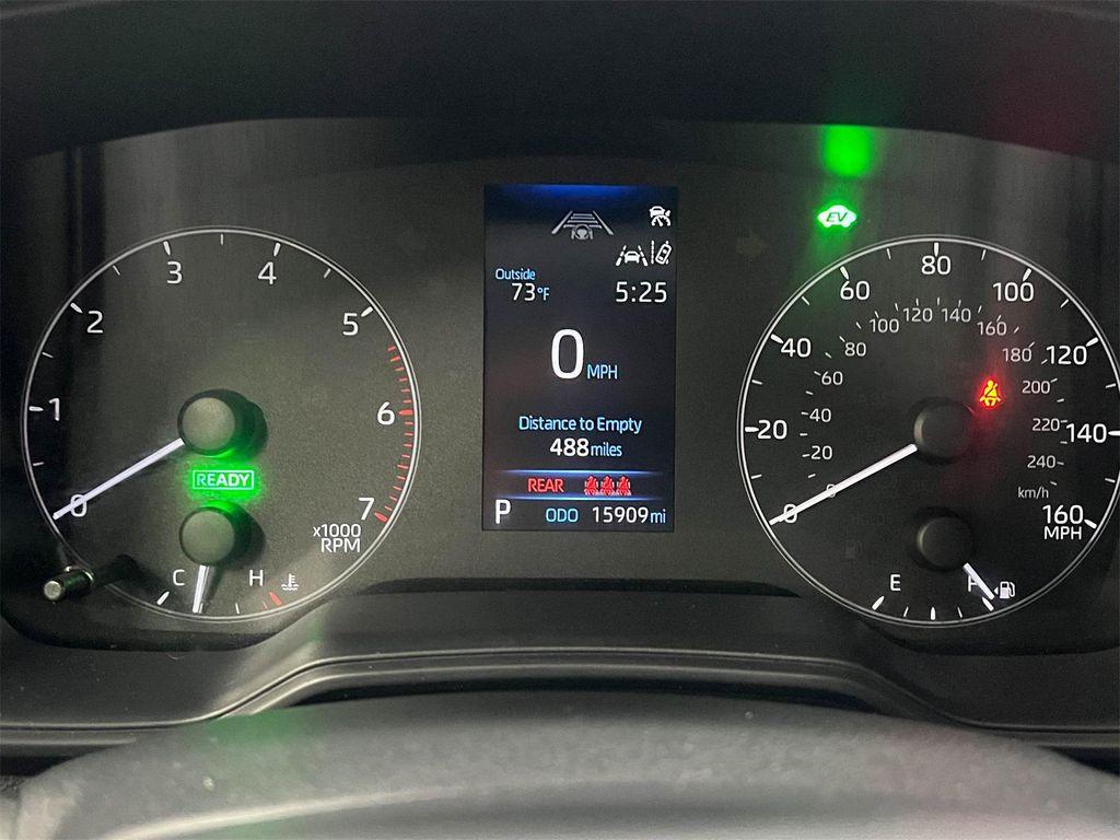 used 2024 Toyota Corolla Hybrid car, priced at $22,788