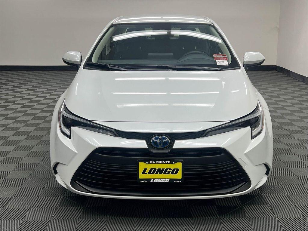 used 2024 Toyota Corolla Hybrid car, priced at $22,788