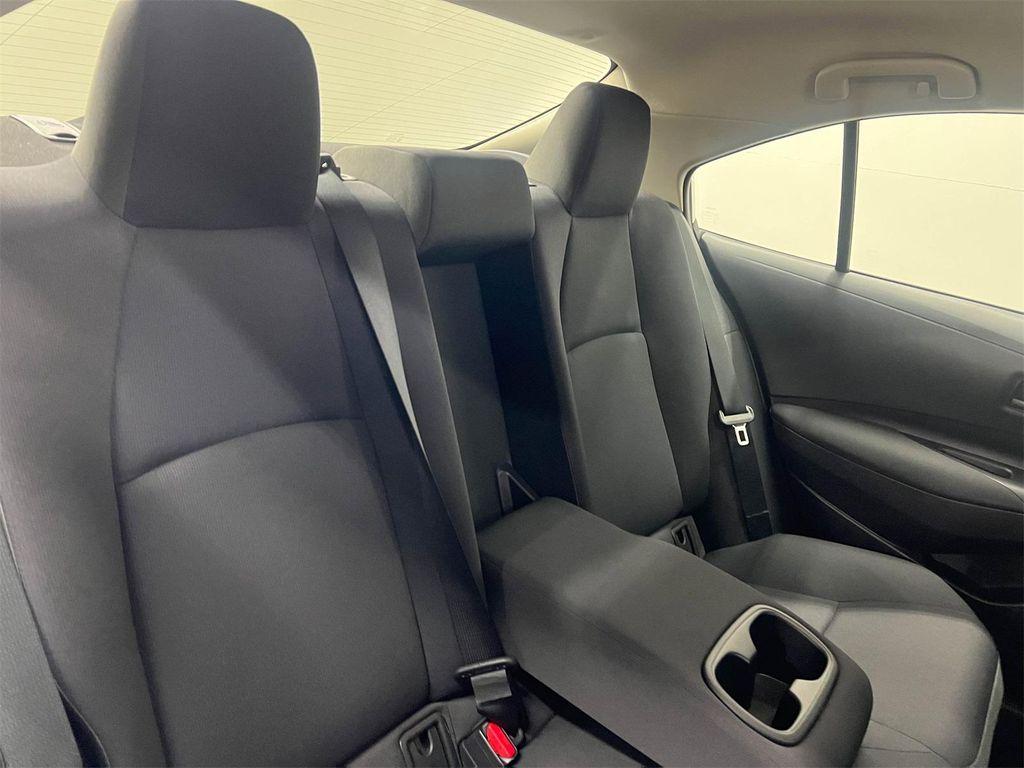 used 2024 Toyota Corolla Hybrid car, priced at $22,788