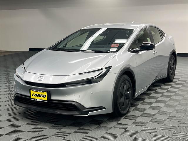 used 2024 Toyota Prius car, priced at $28,488