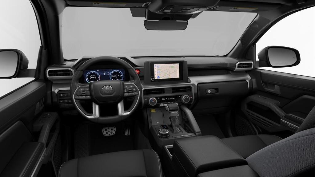 new 2025 Toyota 4Runner car, priced at $52,133