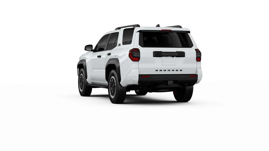 new 2025 Toyota 4Runner car, priced at $52,133