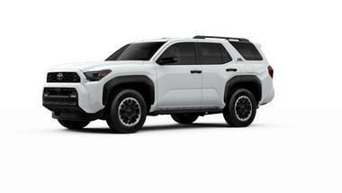new 2025 Toyota 4Runner car, priced at $52,133