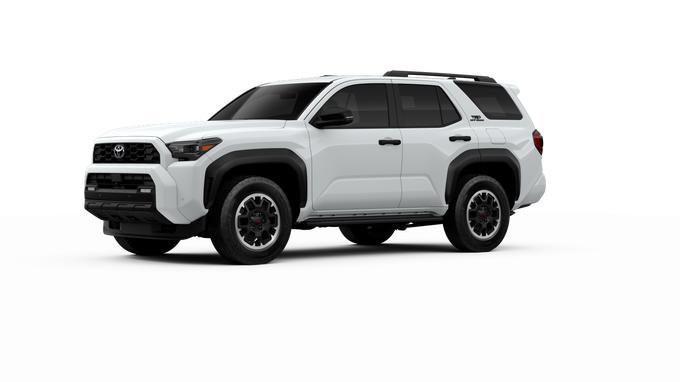 new 2025 Toyota 4Runner car, priced at $52,133