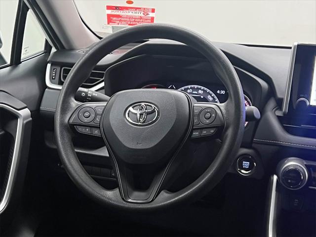 used 2024 Toyota RAV4 car, priced at $32,188