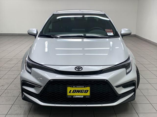 new 2025 Toyota Corolla car, priced at $26,767