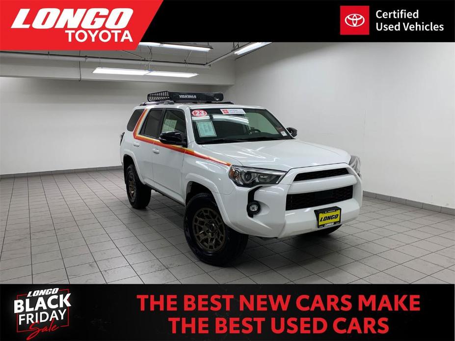 used 2023 Toyota 4Runner car, priced at $48,188