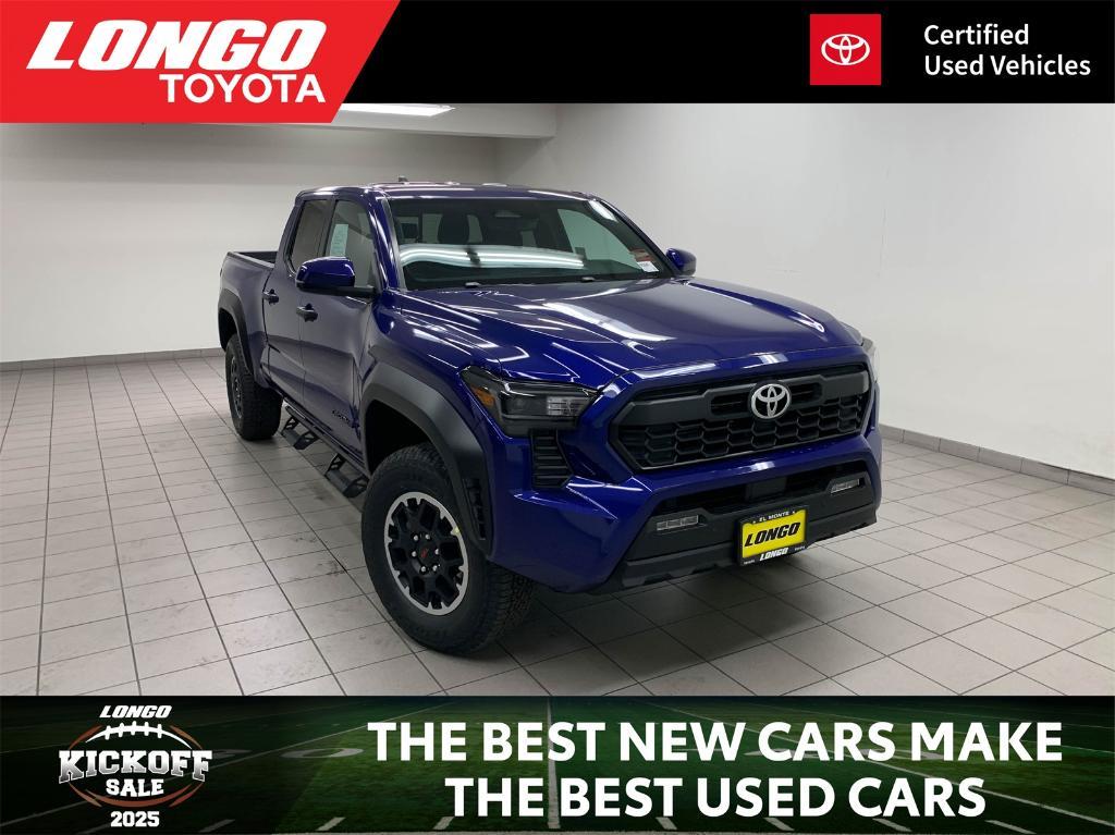 used 2024 Toyota Tacoma car, priced at $44,788