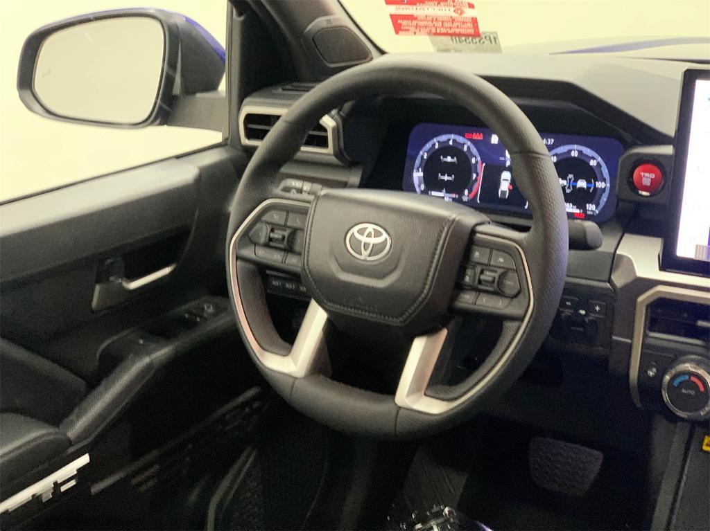 used 2024 Toyota Tacoma car, priced at $44,788