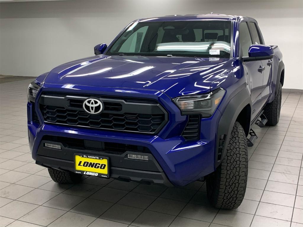 used 2024 Toyota Tacoma car, priced at $44,788