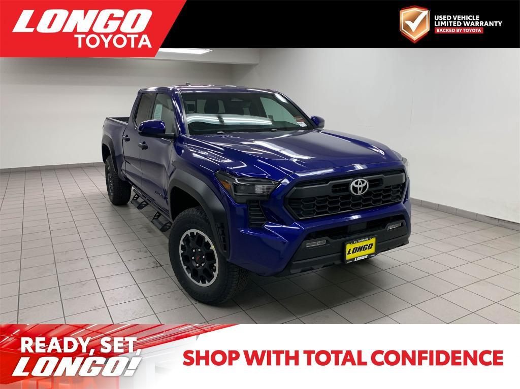 used 2024 Toyota Tacoma car, priced at $42,688