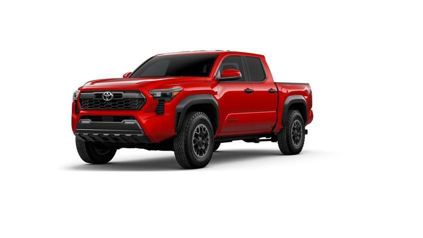 new 2025 Toyota Tacoma car, priced at $46,848