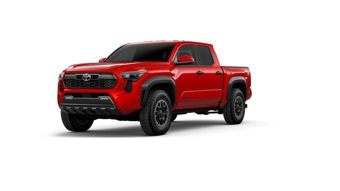 new 2025 Toyota Tacoma car, priced at $46,848
