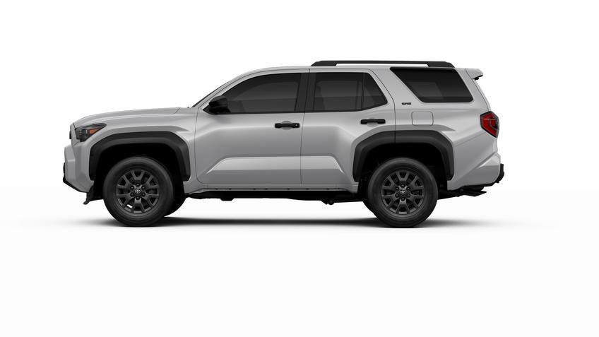 new 2025 Toyota 4Runner car, priced at $46,588