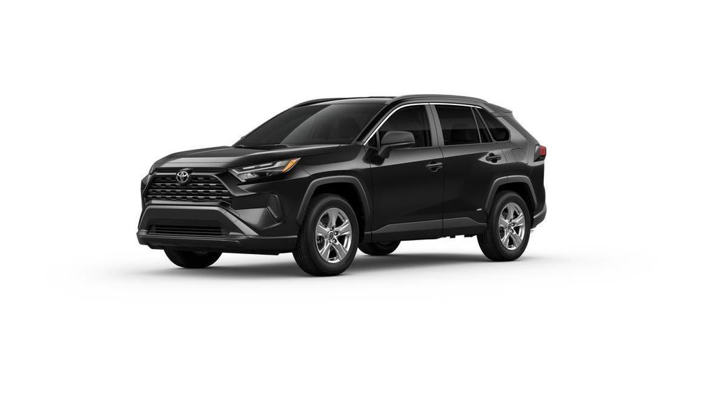new 2025 Toyota RAV4 Hybrid car, priced at $35,309