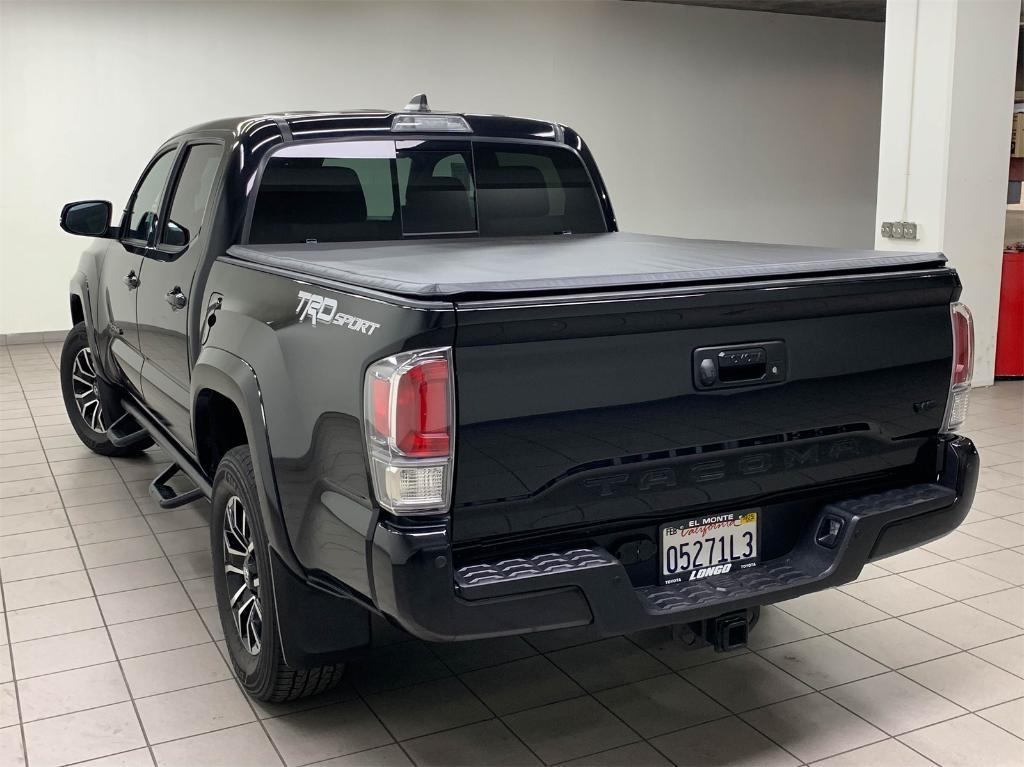 used 2022 Toyota Tacoma car, priced at $36,995