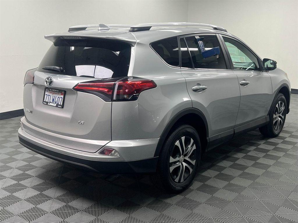 used 2016 Toyota RAV4 car, priced at $15,688
