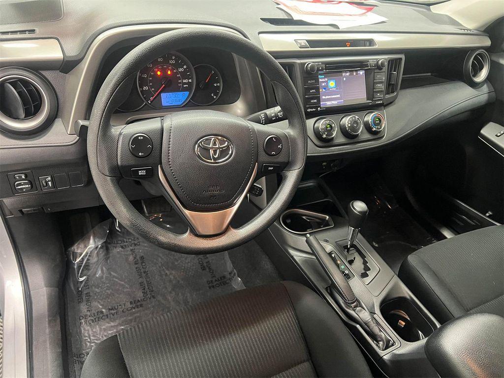 used 2016 Toyota RAV4 car, priced at $15,688