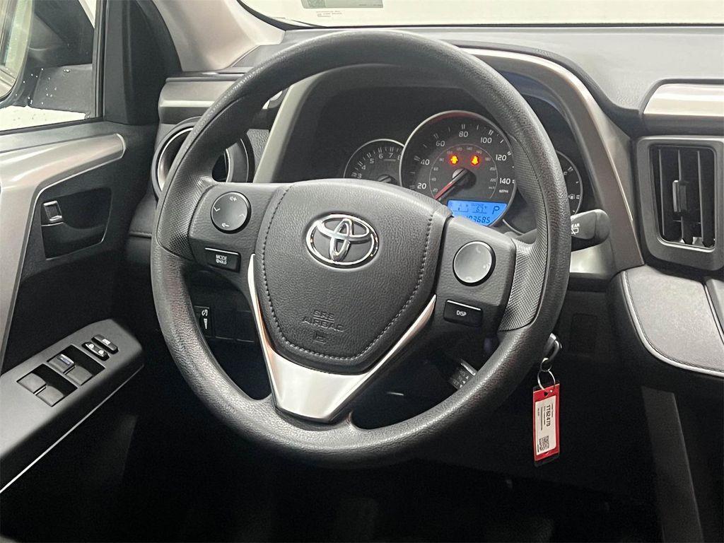 used 2016 Toyota RAV4 car, priced at $15,688