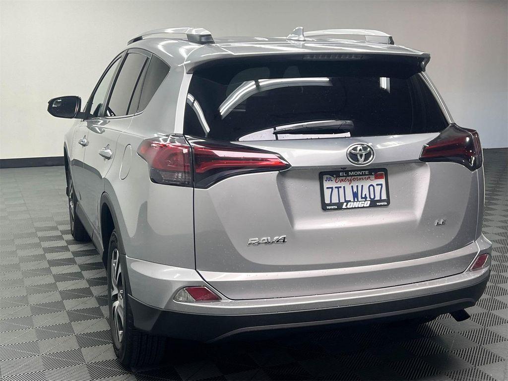 used 2016 Toyota RAV4 car, priced at $15,688