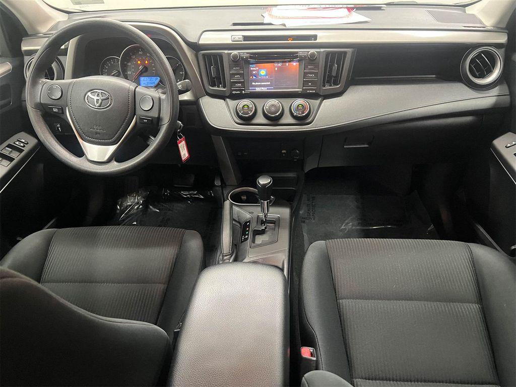 used 2016 Toyota RAV4 car, priced at $15,688